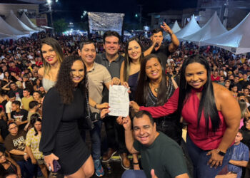 Eduardo Carneiro visita regiões do Brejo, Curimataú, Vale do Mamanguape, Litoral Sul e entrega mais de R$ 1,5 milhão em emendas para municípios da sua base