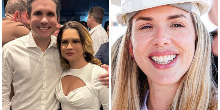 Bastidores: Prefeita de Conde, Karla Pimentel, está próxima de ser anunciada por Olívia Motta