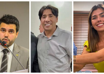 Prefeito com Maria, vice com Nelinho e ex-gestora com Wilson: grupo de situação racha em cidade do Brejo