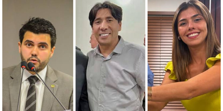 Prefeito com Maria, vice com Nelinho e ex-gestora com Wilson: grupo de situação racha em cidade do Brejo