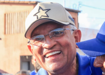 Ex-prefeito de Araruna é nomeado secretário no governo João Azevêdo