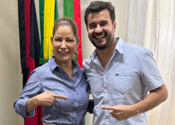 Joaquim afasta especulações e destaca parceria com Danielle do Vale em Mamanguape