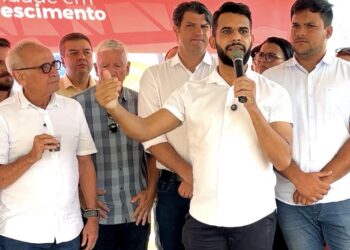 “Calçadão do Valentina”: Felipe Teles conquista um dos maiores projetos da história do bairro