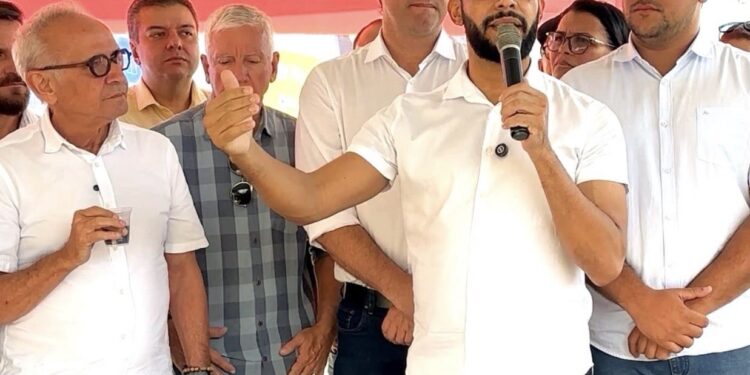 “Calçadão do Valentina”: Felipe Teles conquista um dos maiores projetos da história do bairro