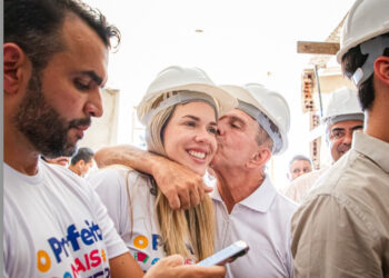 Bastidores: Olívia Mota amplia alianças na Paraíba, mas pode redistribuir bases e recalcular rumo para o Senado