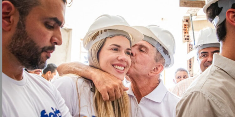 Bastidores: Olívia Mota amplia alianças na Paraíba, mas pode redistribuir bases e recalcular rumo para o Senado