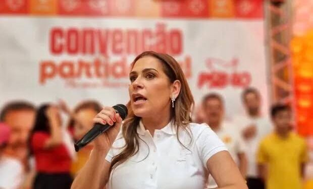 Filha de Tião Gomes é nomeada chefe de gabinete de Alanna Galdino no TCE