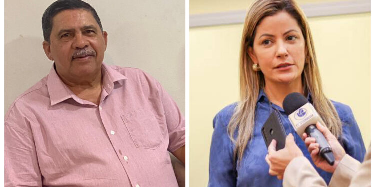 Danielle do Vale emplaca aliado em cargo estratégico da Educação no Vale do Mamanguape