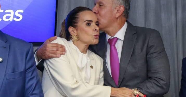 Bastidores: Irmão de Daniella e Aguinaldo Ribeiro pode disputar vaga na ALPB em 2026