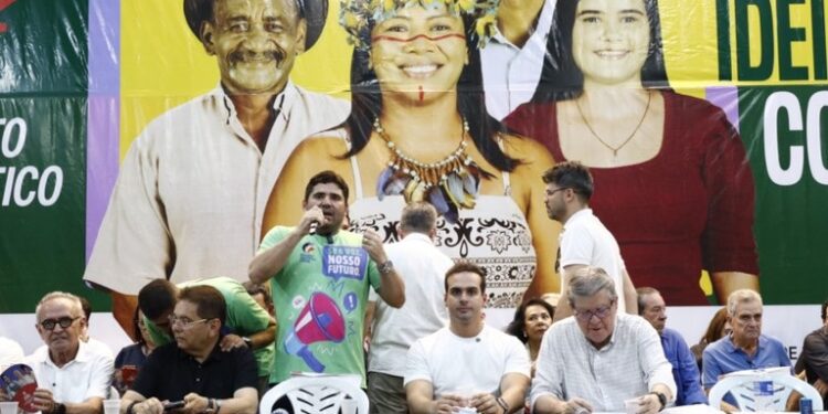 Postulantes ao Governo em 2026 desembarcam no Sertão para acompanhar plenárias do ODE