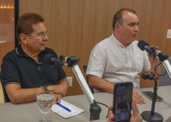 Galdino quer Veneziano na base de João se federação entre Republicanos e MDB avançar