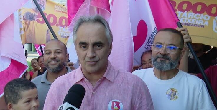 Cartaxo flerta com grupo de Gilbertinho, mas deve fechar com Republicanos