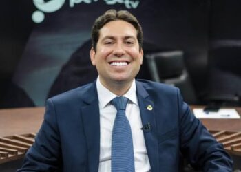 Como antecipado pelo Política da Paraíba, Felipe Leitão confirma filiação ao Republicanos no final de maio