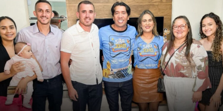 Vice-prefeita de Borborema ignora apoio a Maria Porto e fecha com Nelinho Costa para deputado estadual