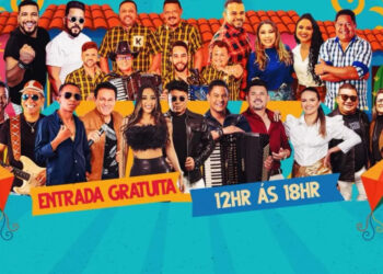 Vila do Artesão de Campina Grande divulga programação oficial para o São João 2025 com atrações de renome nacional