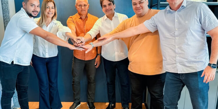 Danielle do Vale e Murilo Galdino selam ‘dobradinha’ em Marcação com apoio de ex-prefeito