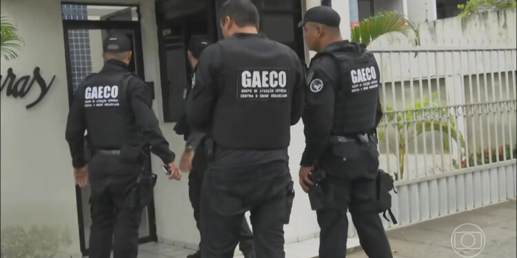 Gaeco deflagra nova operação contra fraudes em aposentadorias na Paraíba; saiba quem foram os alvos