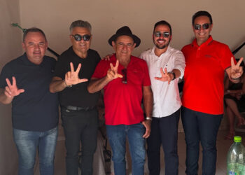 Márcio Roberto conquista inclusão da Cavalgada de São José no Calendário Turístico da Paraíba