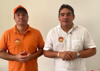 Rompimento em Marizópolis: Ex-prefeito detona gestão de Lucas Braga e lança vice como candidato em 2028