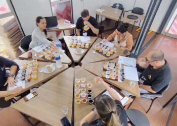 Cervejaria paraibana Vierbrauer conquista medalha de ouro e é reconhecida com a melhor Lager do Nordeste em 2025