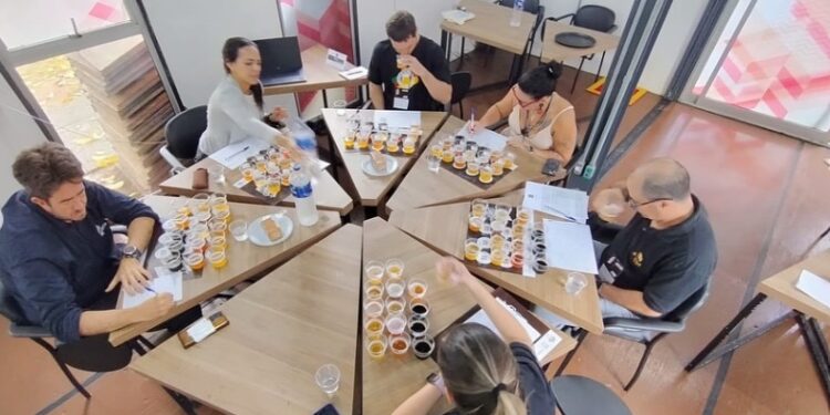 Cervejaria paraibana Vierbrauer conquista medalha de ouro e é reconhecida com a melhor Lager do Nordeste em 2025