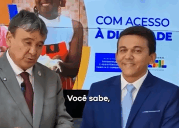 Jackson Alvino se reúne com ministro Wellington Dias e garante ações de desenvolvimento social e econômico para Santa Rita