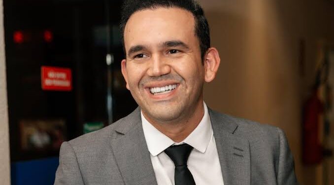 Exclusivo: Jhony pode abrir mão de disputar vaga na Assembleia e mira a Câmara Federal