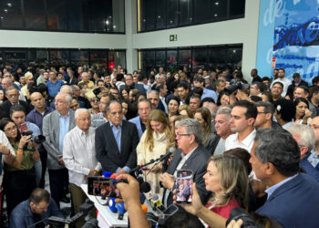 João Azevêdo entrega primeira etapa do Centro de Convenções e anuncia evento internacional
