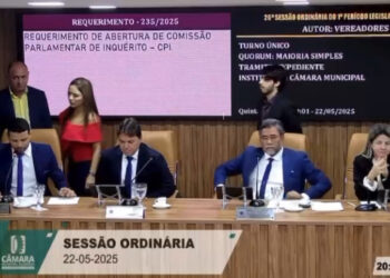 Câmara de Bayeux instaura CPI para investigar concurso realizado na gestão de Luciene