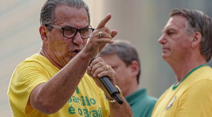 Enfurecido, Silas Malafaia ataca Hugo Motta por recuo sobre PL da Anistia: “Argumento imbecil”