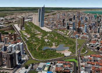 Desembargador libera retomada das obras do Parque da Cidade em João Pessoa