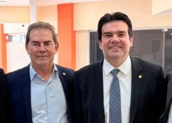 Eduardo Carneiro vai comandar federação entre Solidariedade e PRD na Paraíba