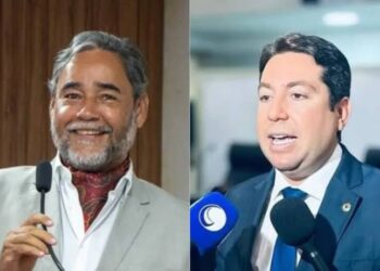 Leitão emplaca presidente da Câmara no comando do Republicanos de Bayeux