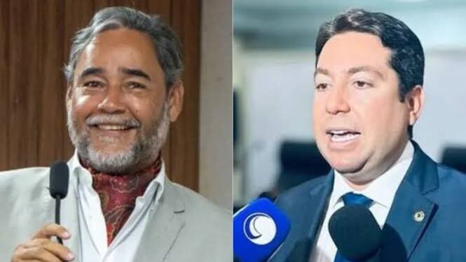 Leitão emplaca presidente da Câmara no comando do Republicanos de Bayeux