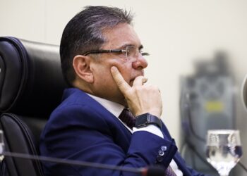 Bastidores: Galdino acredita que Hugo Motta não disputará o Governo da Paraíba em 2026