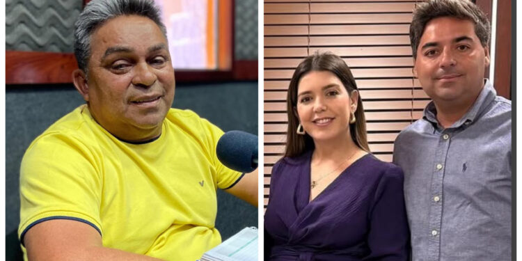 Rachado com sucessora, ex-prefeito de Mari articula apoio a pré-candidata a deputada estadual