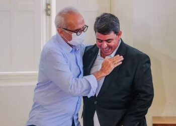 Dinho Dowsley e o ‘sonho’ de ser o federal de Cícero