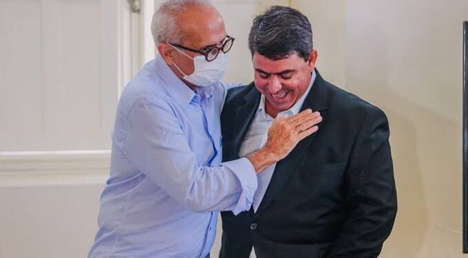 Dinho Dowsley e o ‘sonho’ de ser o federal de Cícero