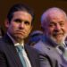 Ausência de Hugo Motta em agenda de Lula na Paraíba gera interpretações nos bastidores