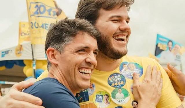 Campina Grande: Bruno joga isca em 2024 e agora deixa Tovar pendurado no anzol