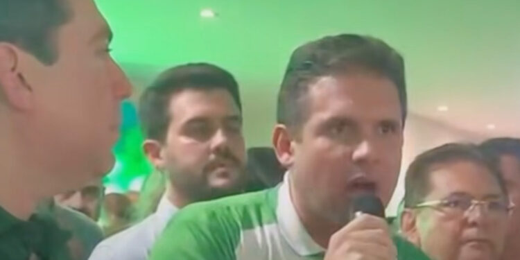 Hugo Motta sobe o tom e avisa: Republicanos não será coadjuvante em 2026