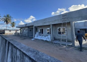 Prefeitura acelera construção da primeira creche de Forte Velho com recursos próprios