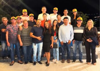 Maria Porto recebe apoio de lideranças em Dona Inês e consolida pré-candidatura no Brejo paraibano