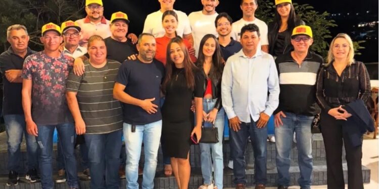 Maria Porto recebe apoio de lideranças em Dona Inês e consolida pré-candidatura no Brejo paraibano