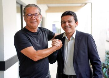 Publicitário Jurandir Miranda é nomeado secretário em Santa Rita no lugar de Emerson Panta