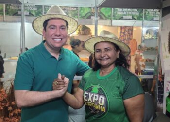 Ex-prefeita de Alagoinha deixa Camila Toscano e fecha com Felipe Leitão