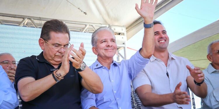 Bastidores: Nabor confidencia a aliados que aceitou convite para disputar Senado em 2026