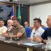Aguinaldo fecha com prefeito de Alagoa Grande após rompimento com ex-gestor