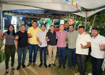 Nelinho Costa recebe apoios de peso em Cacimba de Dentro e fortalece pré-candidatura a deputado estadual