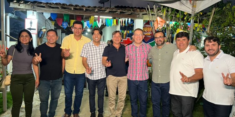 Nelinho Costa recebe apoios de peso em Cacimba de Dentro e fortalece pré-candidatura a deputado estadual